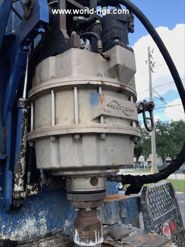 Sonic Drilling Rig